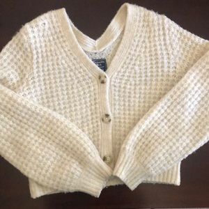 Abercrombie and Fitch cardigan